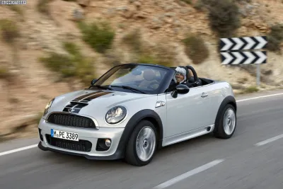 Cooper SD Roadster
